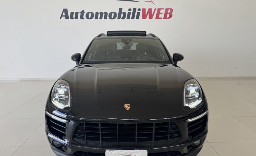 PORSCHE MACAN S