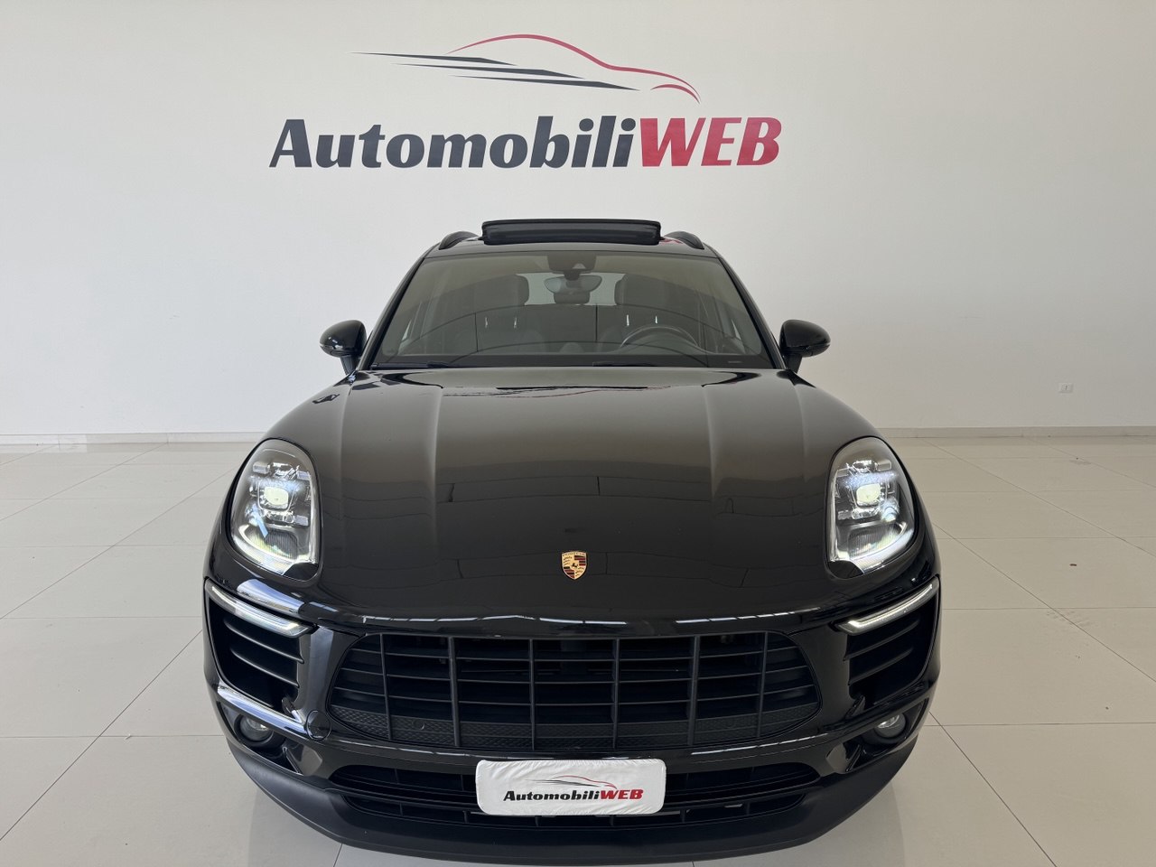 PORSCHE MACAN S