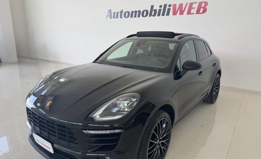 PORSCHE MACAN S