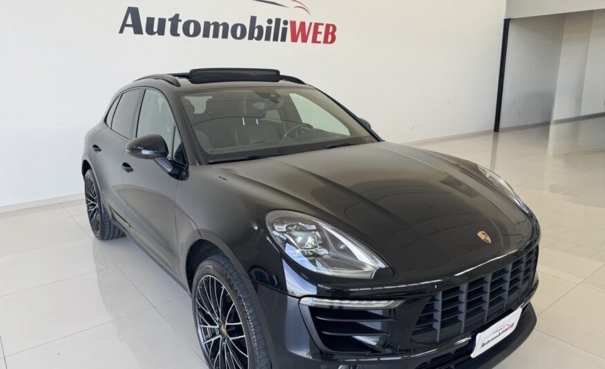 PORSCHE MACAN S