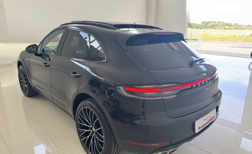 PORSCHE MACAN S