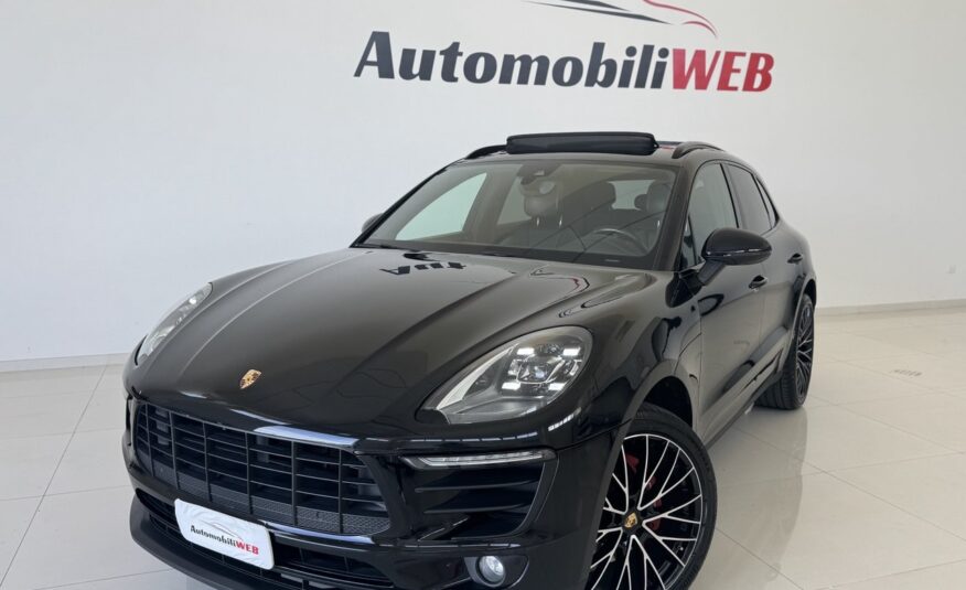 PORSCHE MACAN S