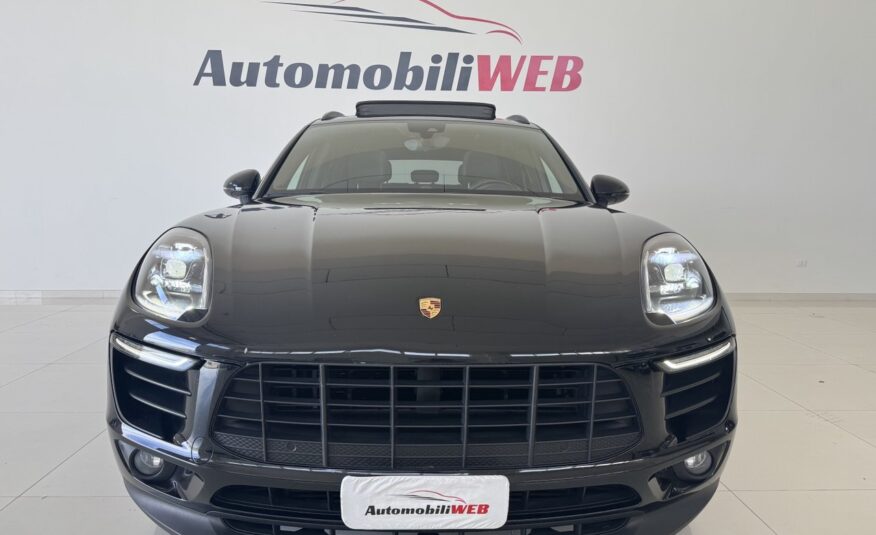 PORSCHE MACAN S