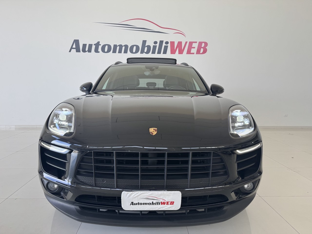 PORSCHE MACAN S