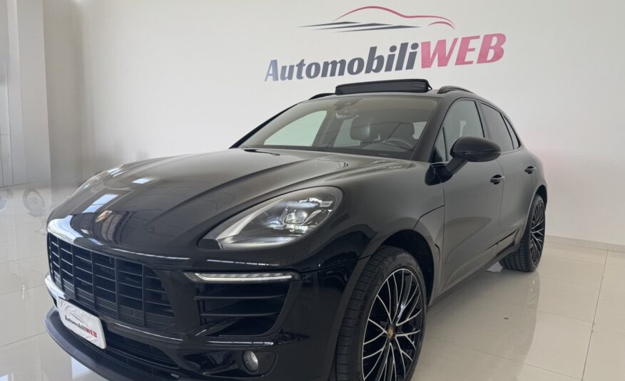 PORSCHE MACAN S