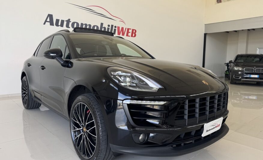 PORSCHE MACAN S
