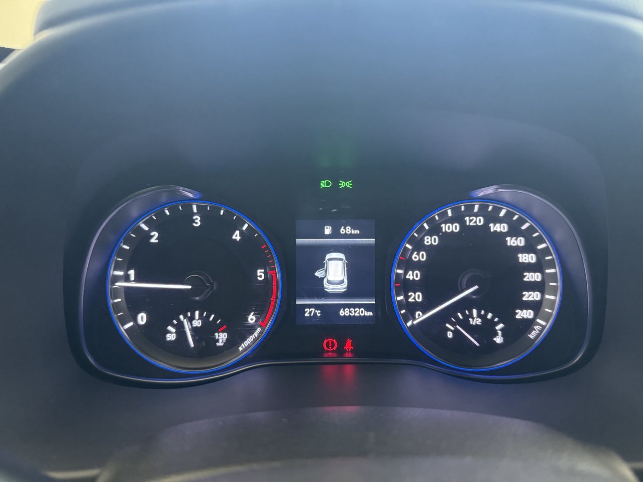 HYUNDAI KONA 1.6 crd