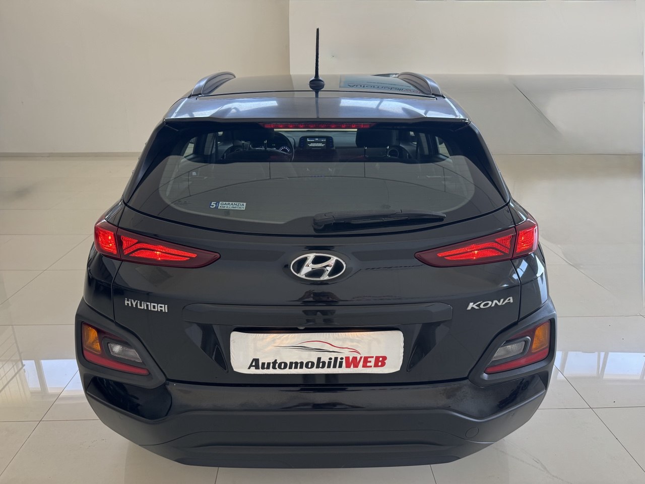 HYUNDAI KONA 1.6 crd