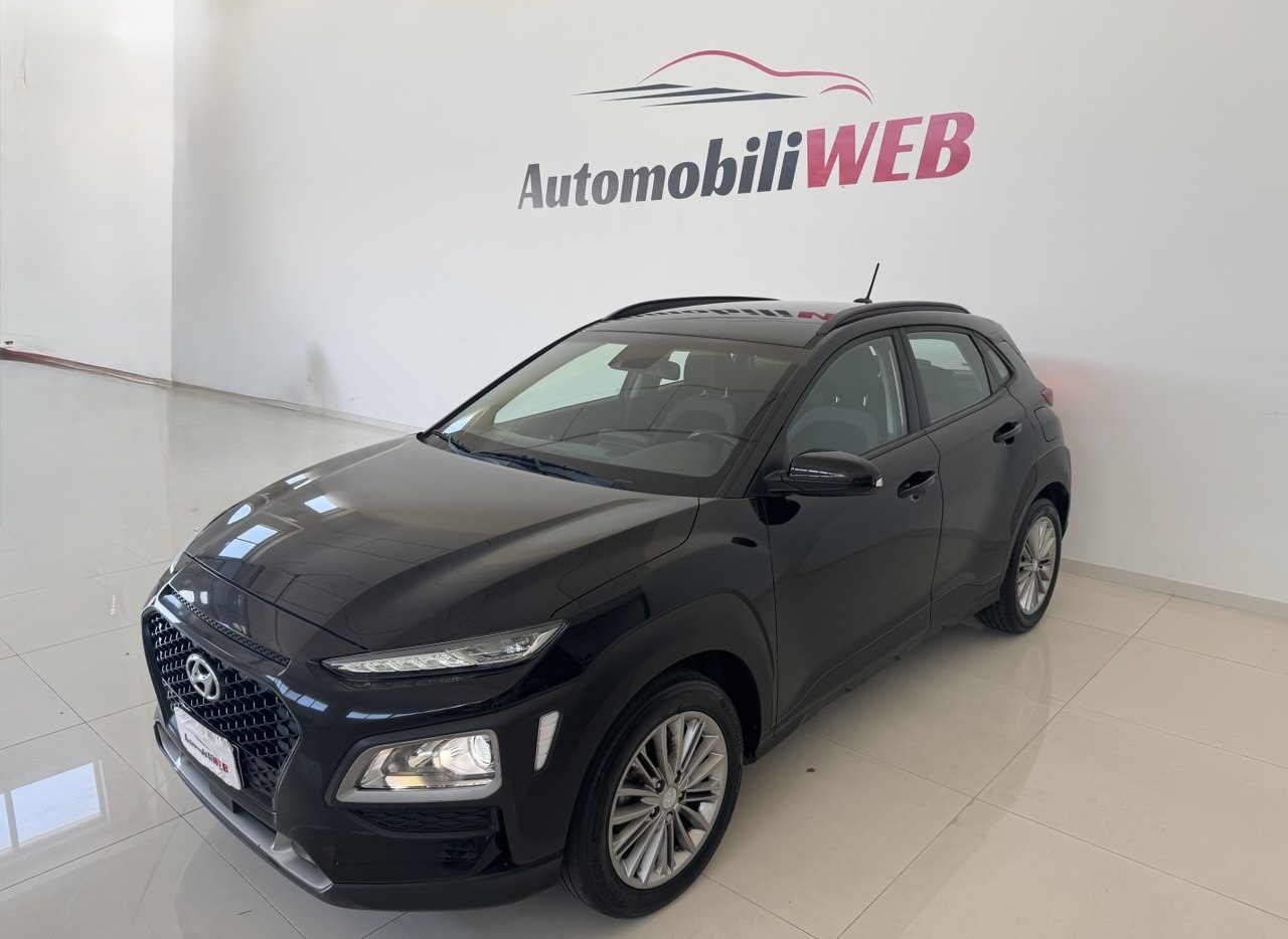 HYUNDAI KONA 1.6 crd