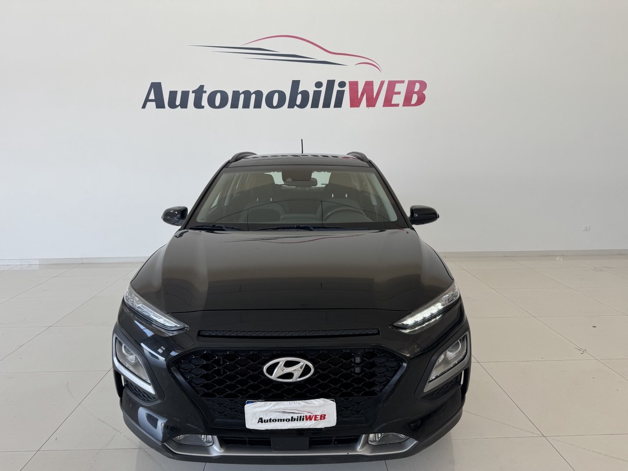 HYUNDAI KONA 1.6 crd
