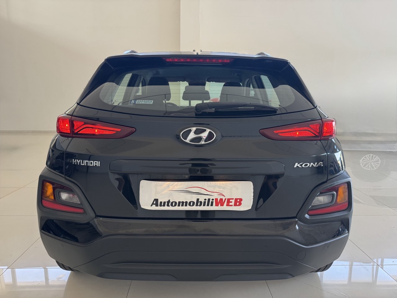 HYUNDAI KONA 1.6 crd