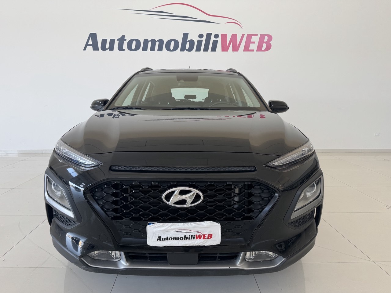 HYUNDAI KONA 1.6 crd
