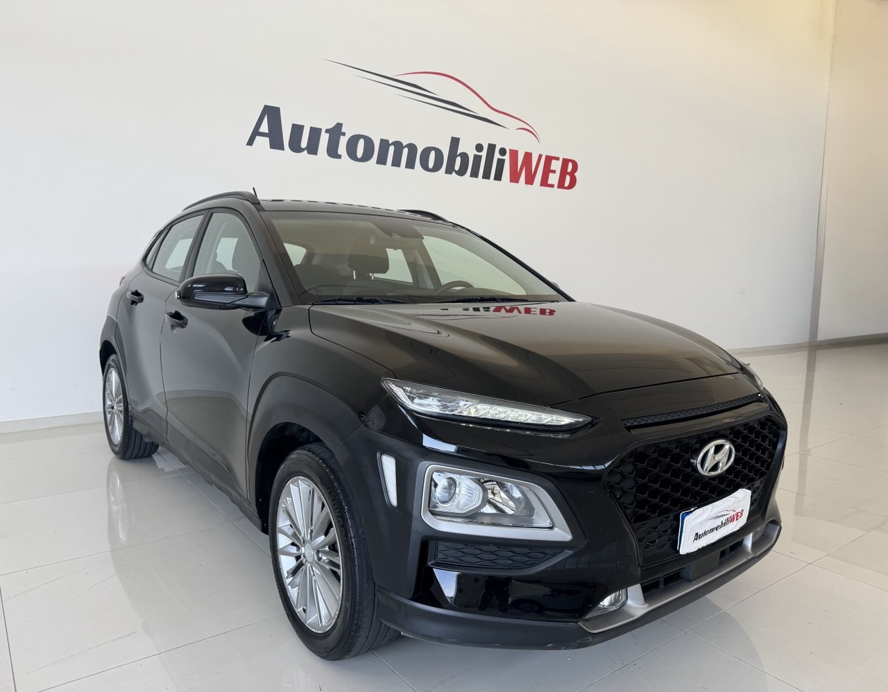 HYUNDAI KONA 1.6 crd
