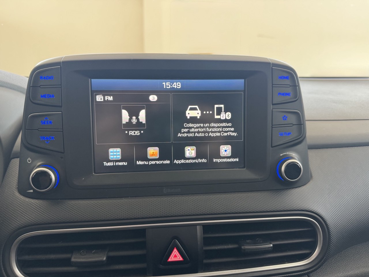 HYUNDAI KONA 1.6 crd