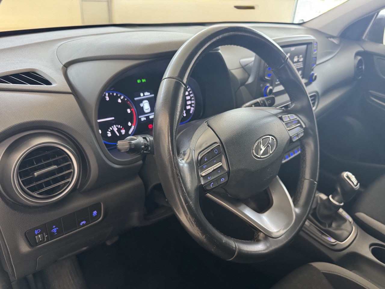 HYUNDAI KONA 1.6 crd