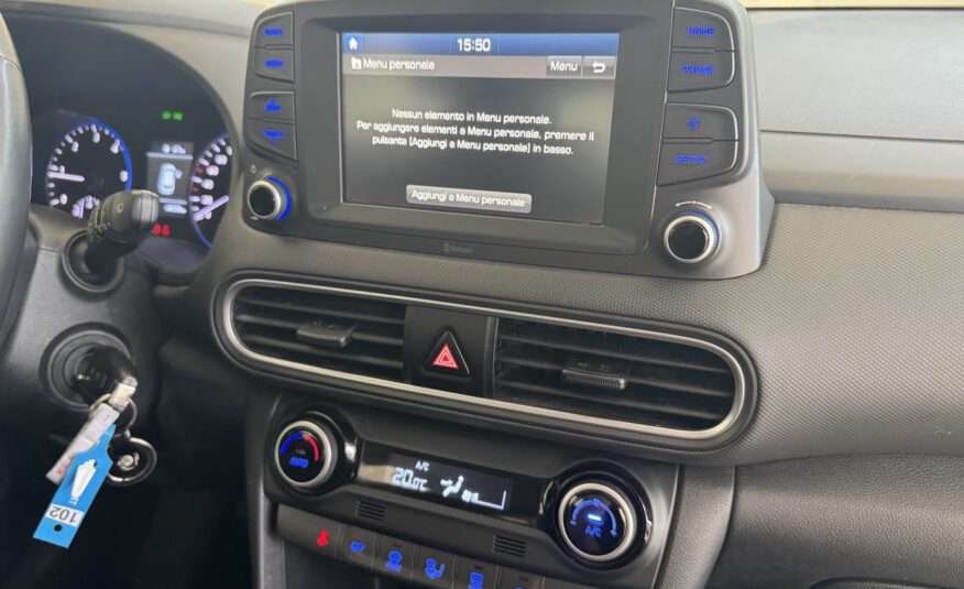 HYUNDAI KONA 1.6 crd