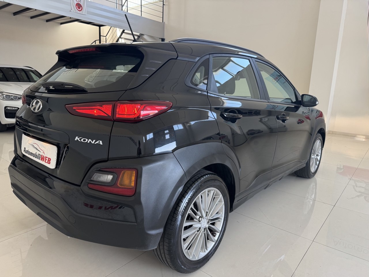 HYUNDAI KONA 1.6 crd