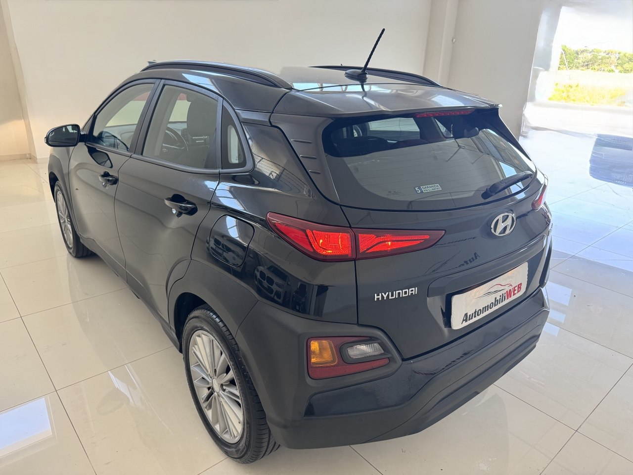 HYUNDAI KONA 1.6 crd