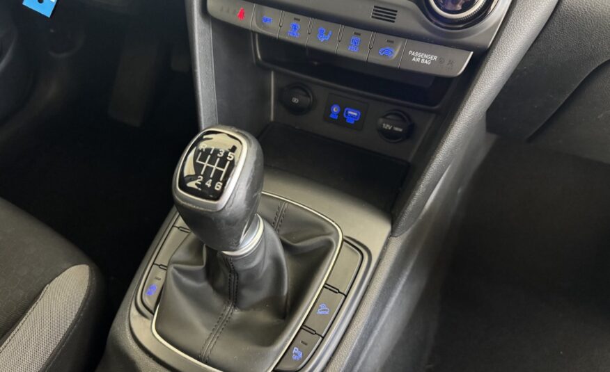 HYUNDAI KONA 1.6 crd