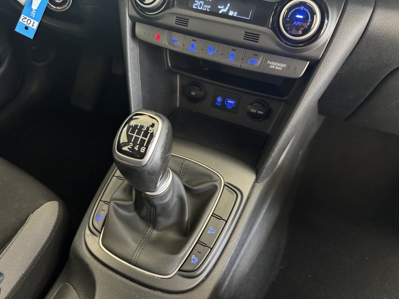 HYUNDAI KONA 1.6 crd