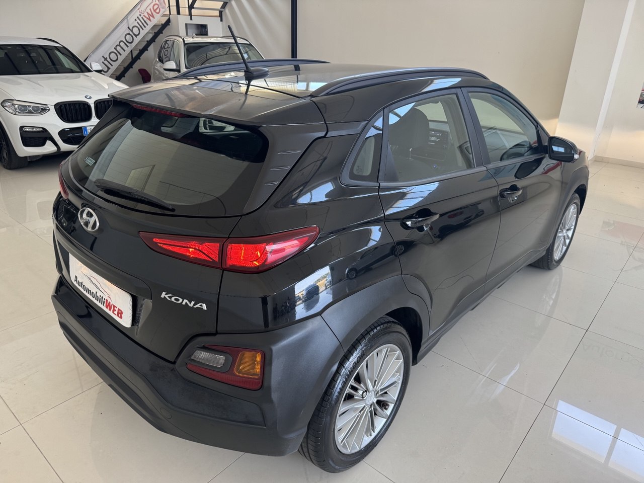HYUNDAI KONA 1.6 crd