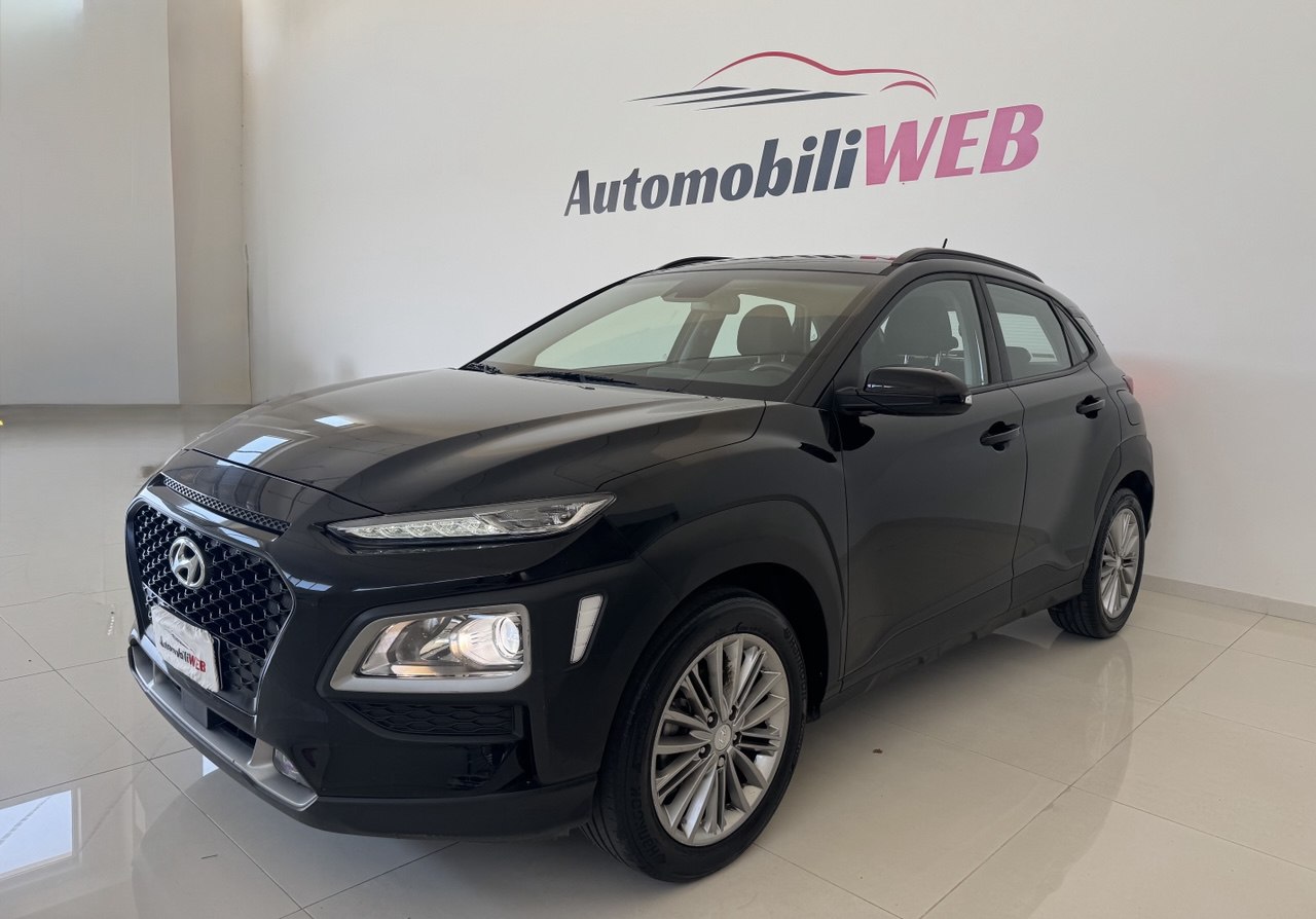 HYUNDAI KONA 1.6 crd