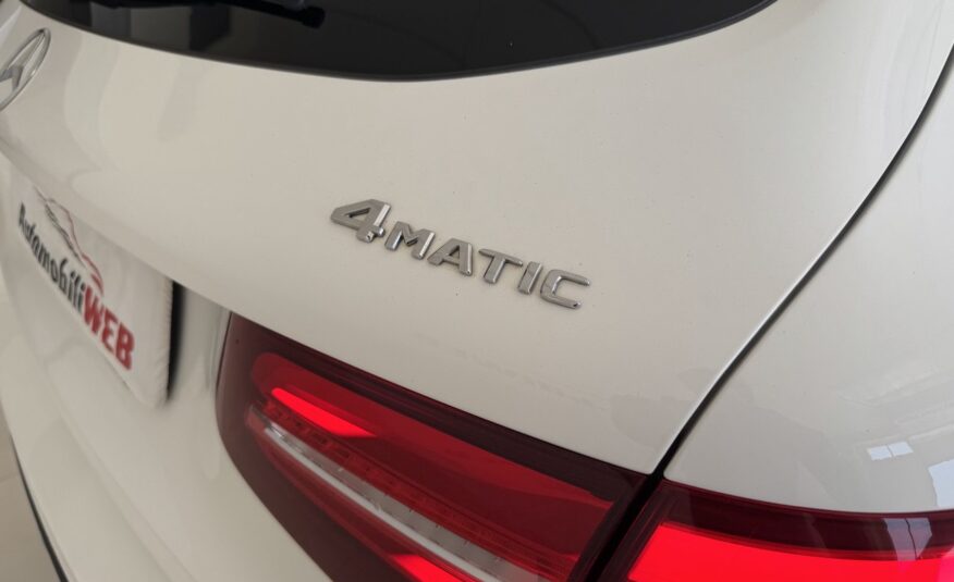 MERCEDES-GLC 220d 4MATIC