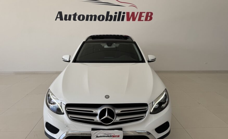 MERCEDES-GLC 220d 4MATIC