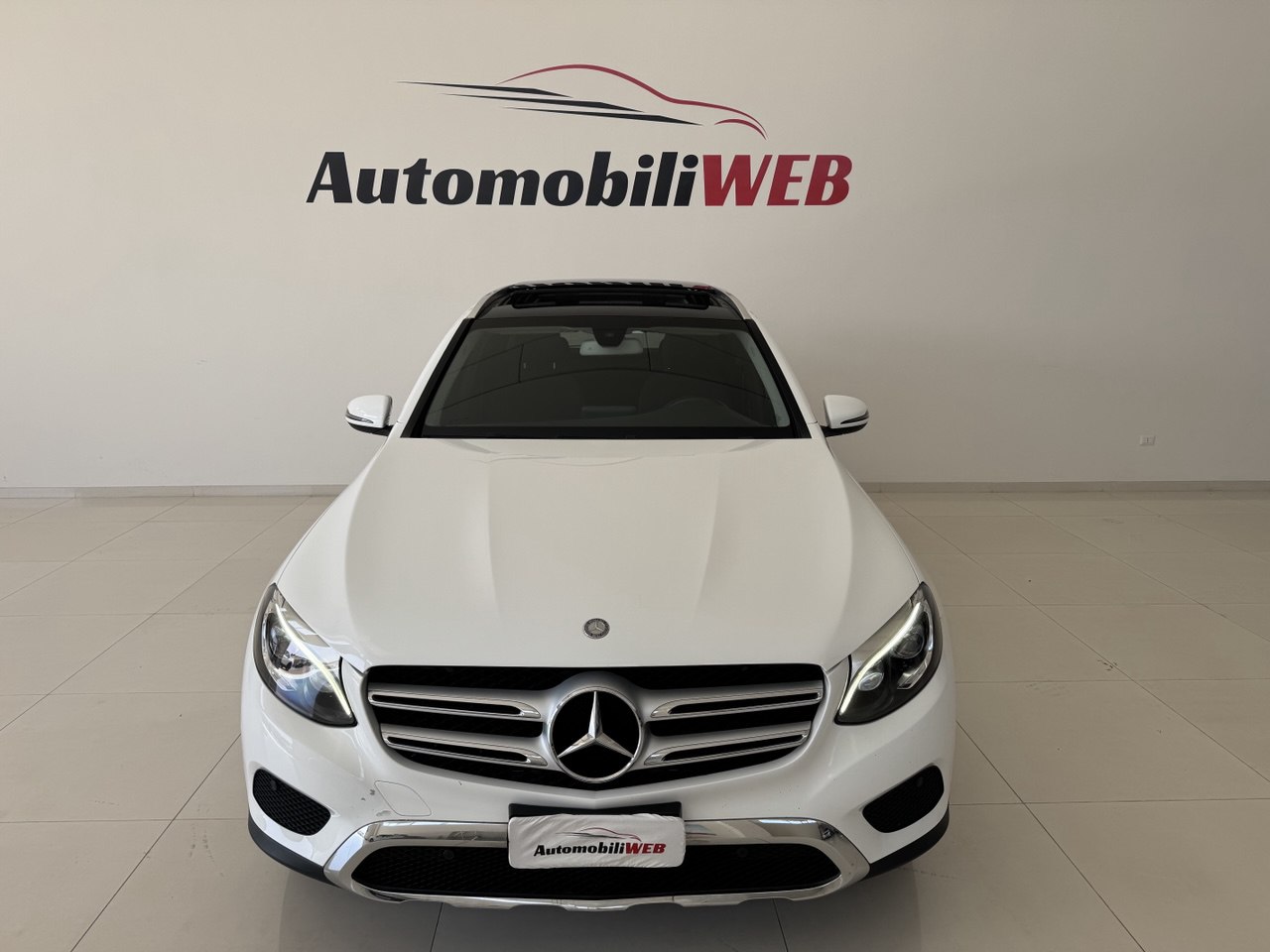 MERCEDES-GLC 220d 4MATIC