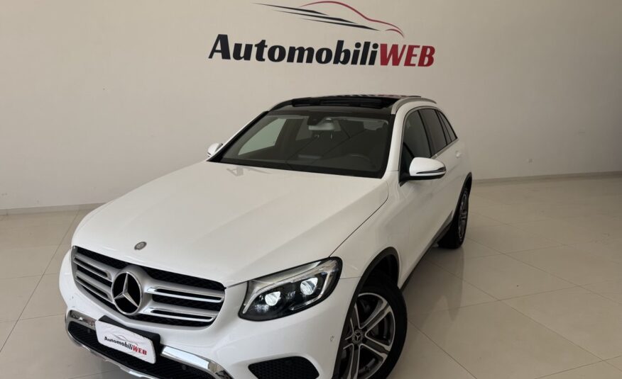 MERCEDES-GLC 220d 4MATIC