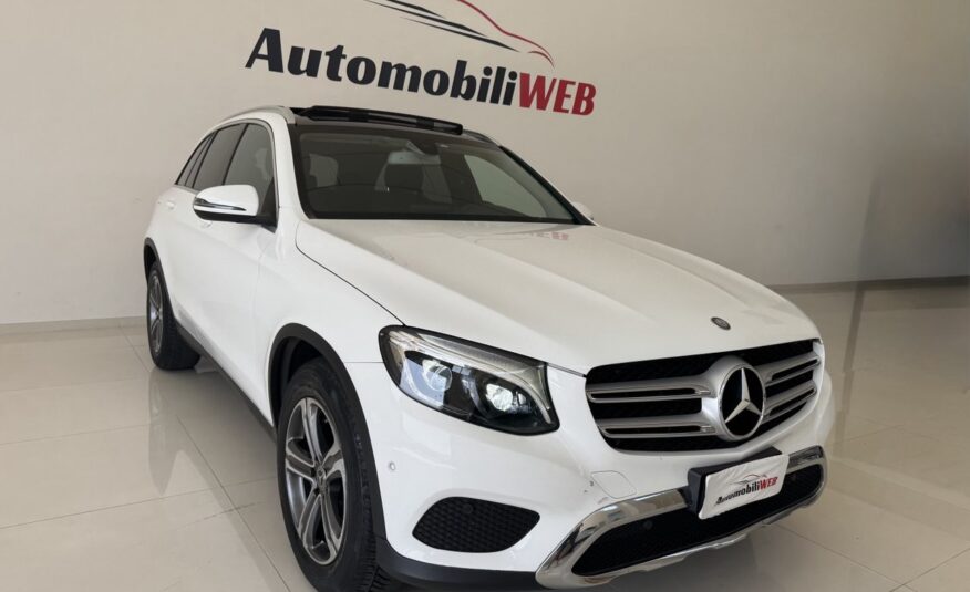 MERCEDES-GLC 220d 4MATIC