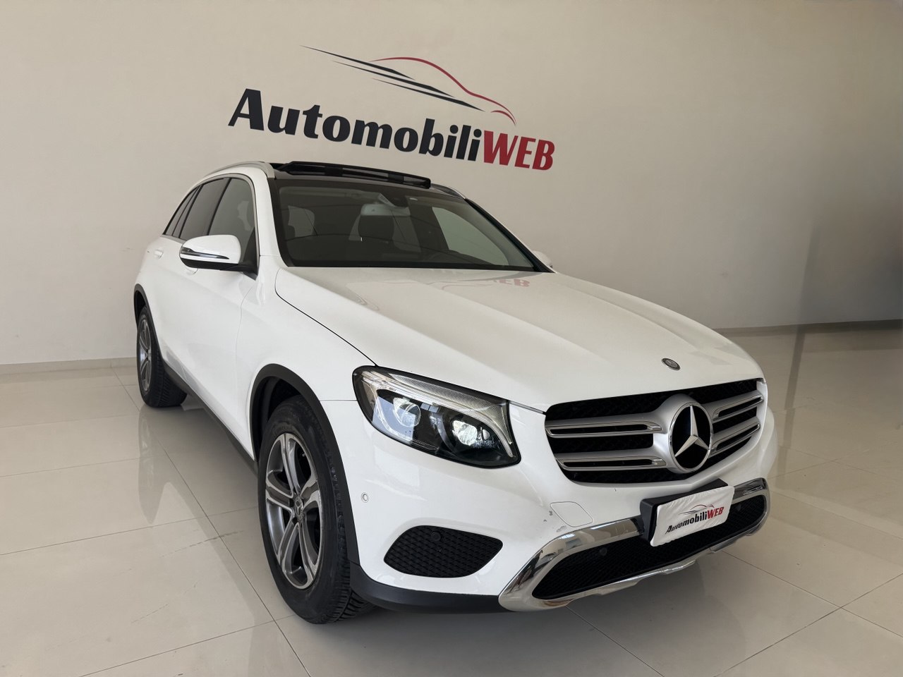 MERCEDES-GLC 220d 4MATIC