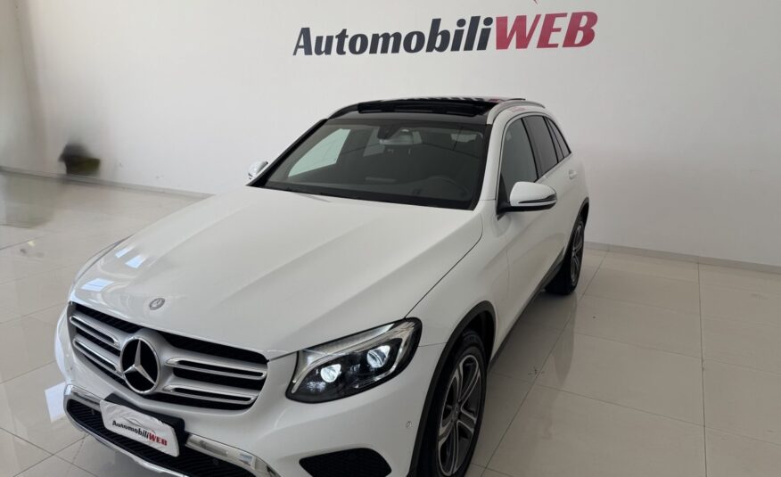 MERCEDES-GLC 220d 4MATIC