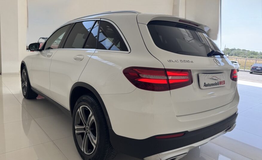 MERCEDES-GLC 220d 4MATIC