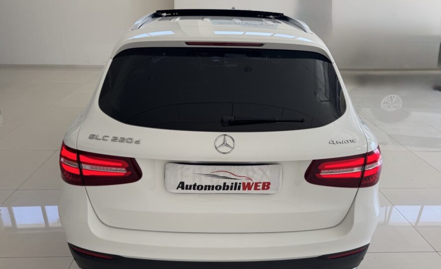 MERCEDES-GLC 220d 4MATIC