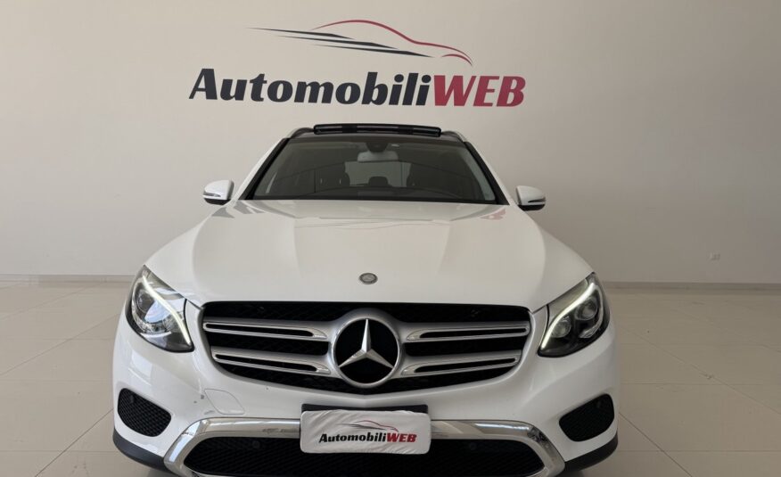 MERCEDES-GLC 220d 4MATIC