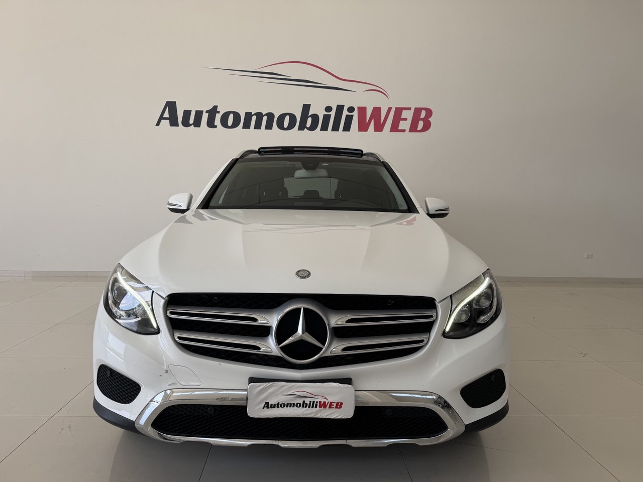 MERCEDES-GLC 220d 4MATIC