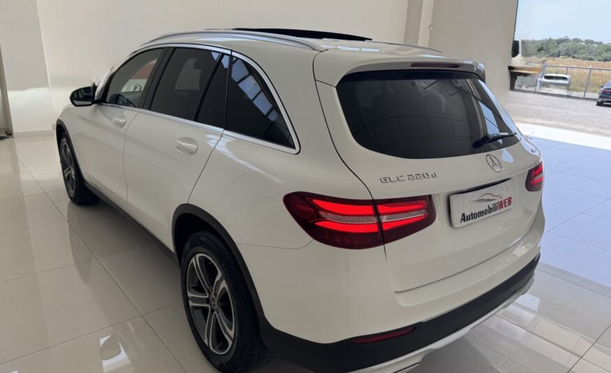 MERCEDES-GLC 220d 4MATIC