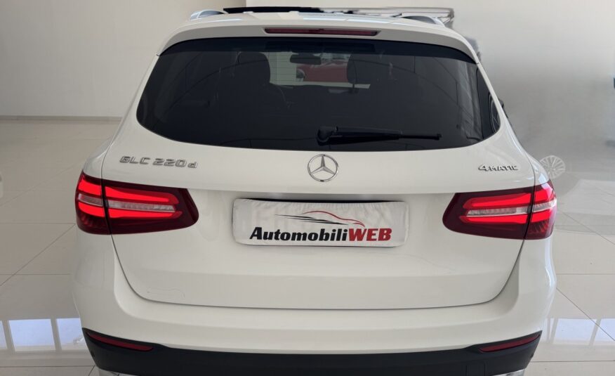 MERCEDES-GLC 220d 4MATIC