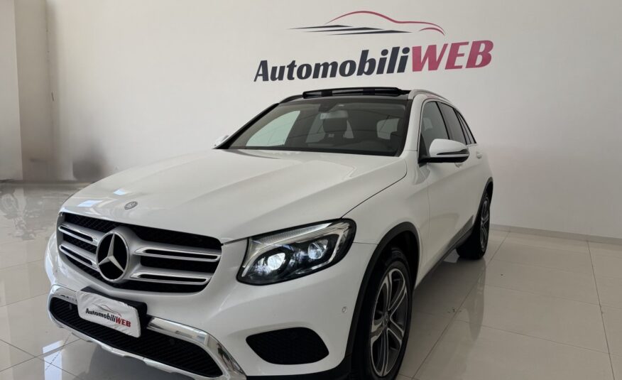 MERCEDES-GLC 220d 4MATIC