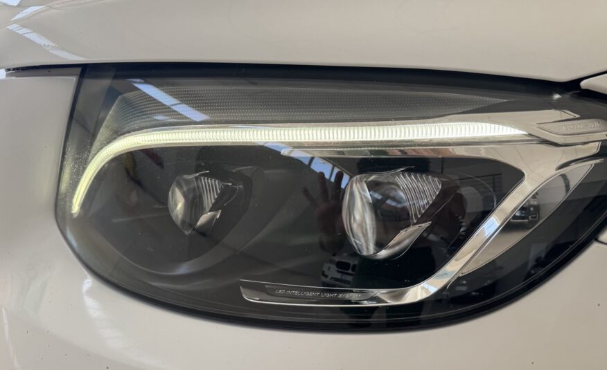MERCEDES-GLC 220d 4MATIC