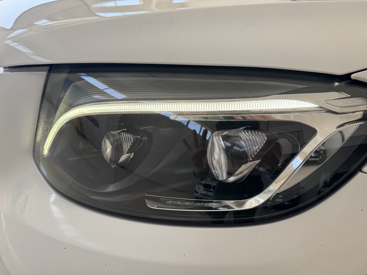 MERCEDES-GLC 220d 4MATIC