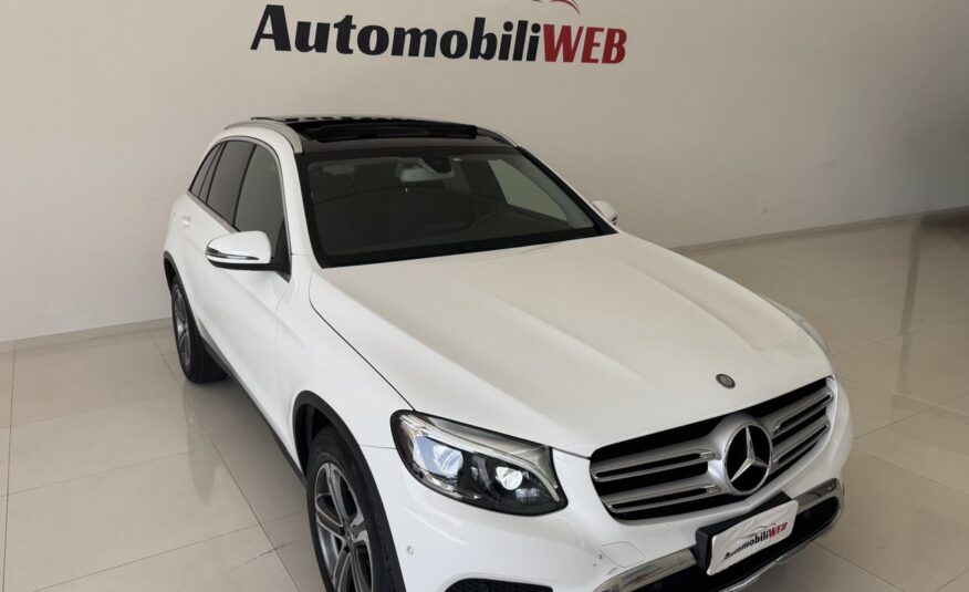 MERCEDES-GLC 220d 4MATIC