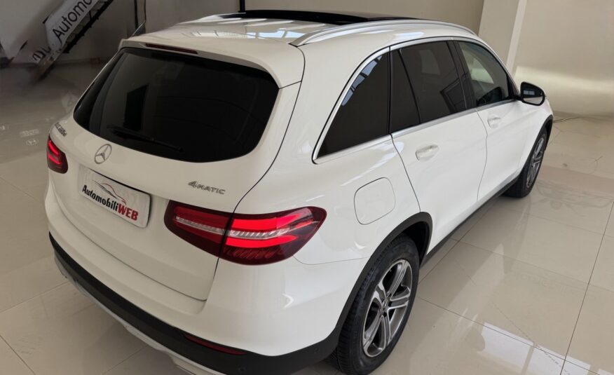 MERCEDES-GLC 220d 4MATIC