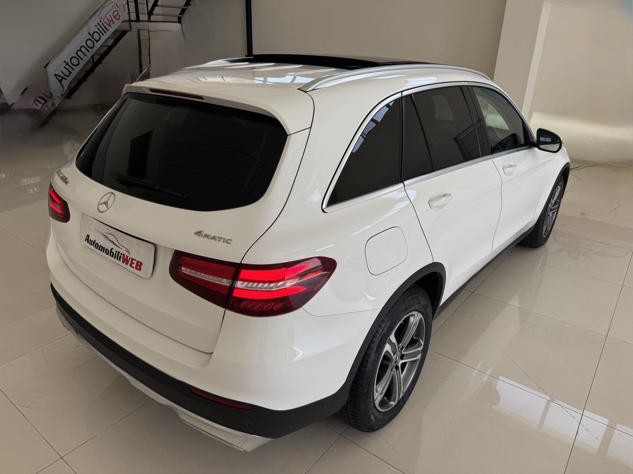 MERCEDES-GLC 220d 4MATIC