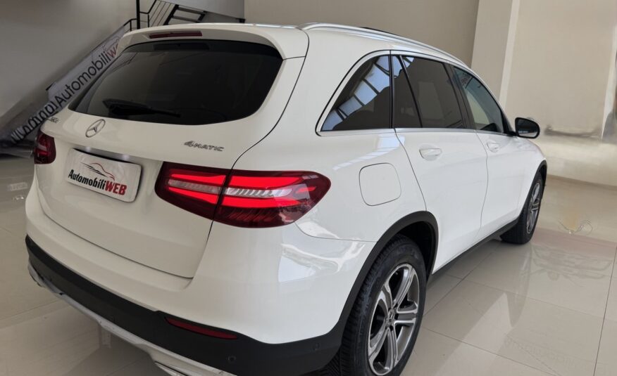 MERCEDES-GLC 220d 4MATIC