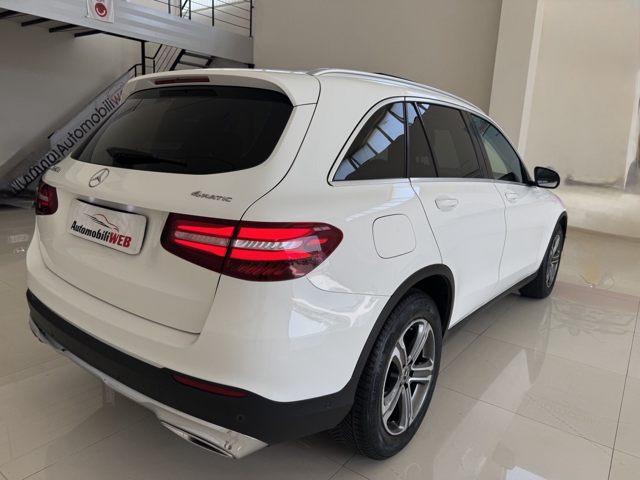 MERCEDES-GLC 220d 4MATIC
