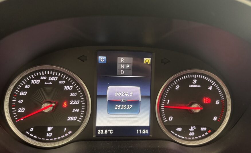 MERCEDES-GLC 220d 4MATIC