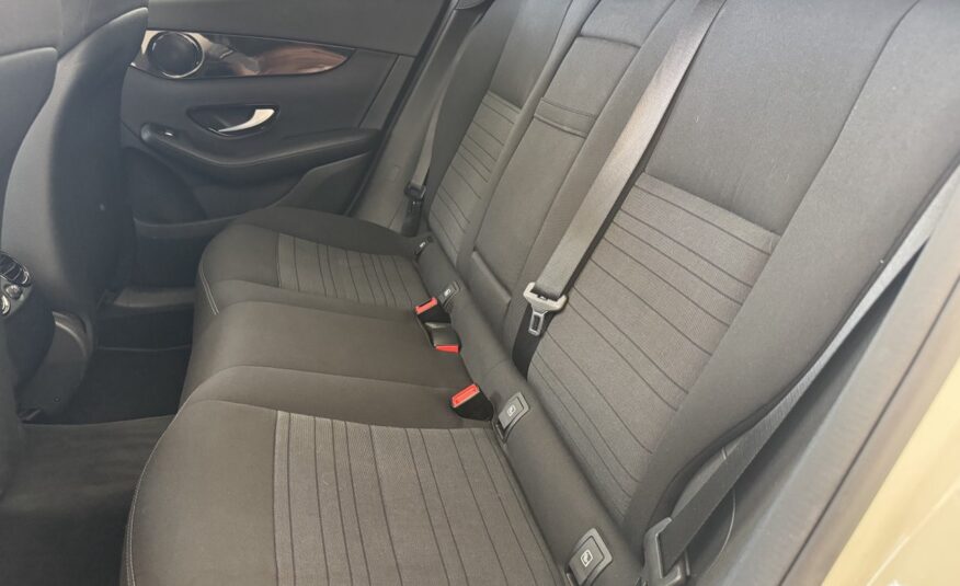 MERCEDES-GLC 220d 4MATIC