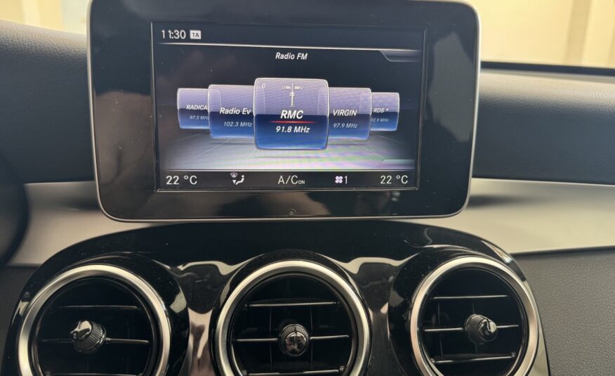 MERCEDES-GLC 220d 4MATIC